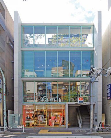 〜30 tsubo Office